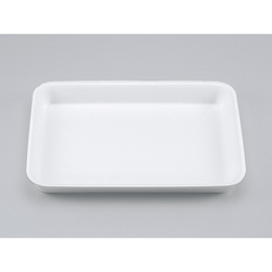 発泡トレー V-222 無地 シーピー化成