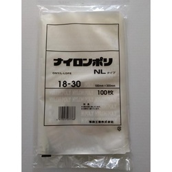 真空袋 ナイロンポリ NLタイプ18-30 福助工業