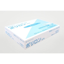 パックスタイル ハイデンポリ袋 ポリロン8μ 13号 1000枚入