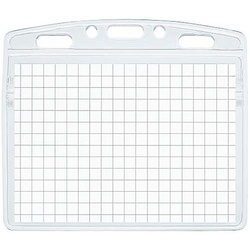 名札ケース　アイドプラス名刺ＩＤカード用特大１０枚