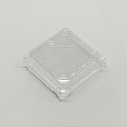ワン折小隅40A K高蓋 透明