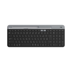Ｋ５８０　スリムマルチデバイスキーボード