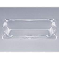 シーピー化成 SF華皿15 嵌合蓋(N)