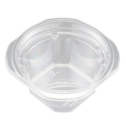 リスパック サラダ容器 バイオカップ マルル 11-60B 本体