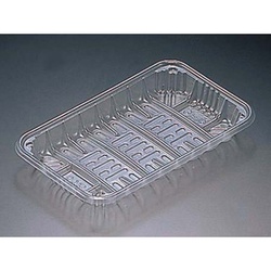 リスパック 透明トレー タフトレー 150C