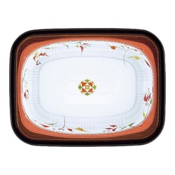 弁当容器 T-18-14-C 本体 飛鳥 アヅミ産業