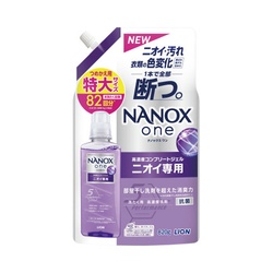 ＮＡＮＯＸｏｎｅ　ニオイ専用　詰替　８２０ｇ×６