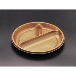 リスパック 饗膳 丸 20 中皿1 ひかり