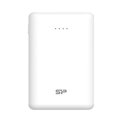 １００００ｍＡｈ　モバイルバッテリー　ホワイト