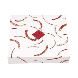 仕出し弁当容器 紙BOX一体型 80-80 てまり エフピコチューパ