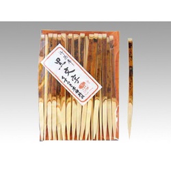 菊水産業 爪楊枝 黒文字楊枝 菓子12cm 30本入