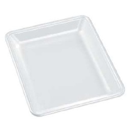 発泡トレー FLB-A25-30 W エコ白 エフピコ