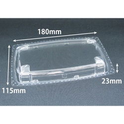 リスパック 惣菜容器 バイオカップ ツブNK25 OC 蓋
