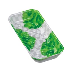 発泡トレー MV20-10(30)S リーフ角 エフピコ