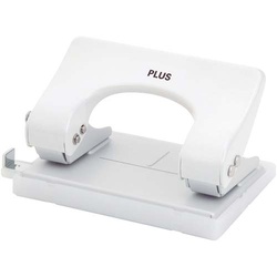 穴あけパンチフォース　１／２　白　１６枚あけ　３台