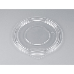 シーピー化成 BF-385 平嵌合蓋 U字穴