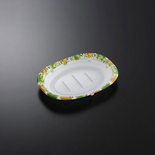 中央化学 惣菜容器 CT 街デリ ランチ D24 ベリーGY 本体