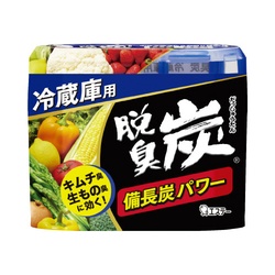 脱臭炭　冷蔵庫用　１４０ｇ