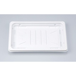 惣菜容器 BFデリスタ20-13 ホワイト 本体 シーピー化成