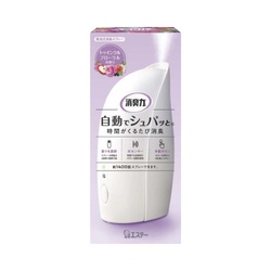 消臭力　自動でシュパッと　Ｔフローラル　本体