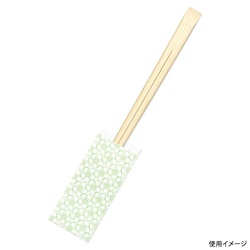 割箸 HANAシリーズ差し込み箸HANAミニ梅 竹天削箸先細21cm 九州紙工