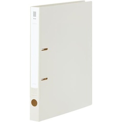 リングファイルＮＥＯＳ　Ａ４縦背幅３３ｍｍ白３０冊