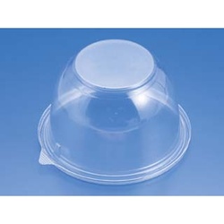 リスパック 透明カップ バイオカップ ベルル3号B 本体
