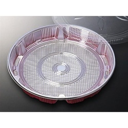 中央化学 DX 寿司桶 4 ト付 蓋セット