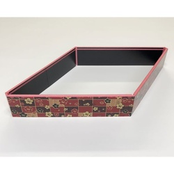 ワン折重70(50) 新紅梅 縁 200入(1P25)