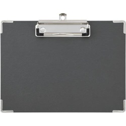 用箋挟み　黒　Ａ５Ｓ