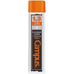 キャンパス替芯　１．３ｍｍ　２Ｂ　個袋入り