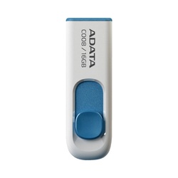 スライド式ＵＳＢメモリ１６ＧＢ　Ｗ＆Ｂ　３個