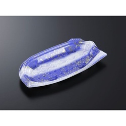 中央化学 刺身容器 とと 26-13 しぶきB 本体