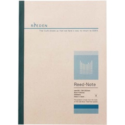 ＲｅＥＤＥＮ　ヨシノートセミＢ５　Ｂ罫３０枚