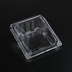 スミ 菓子容器 ユニコン LS-角55 透明