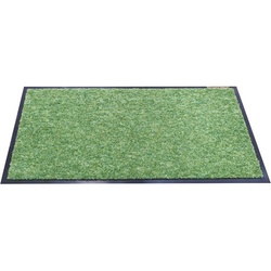 ロンステップマット４５０×７５０ｍｍ　Ｒ８グリーン