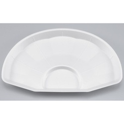 発泡トレー SFセンス2-23 無地 シーピー化成