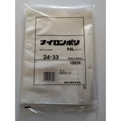 真空袋 ナイロンポリ NLタイプ24-33 福助工業