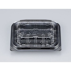 シーピー化成 フードパック KL-5 黒