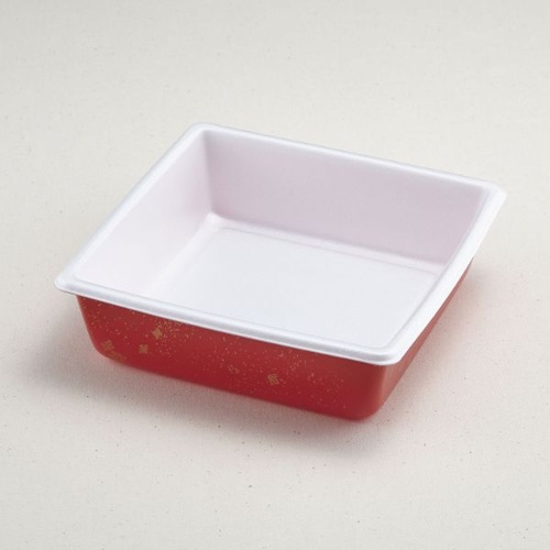 弁当容器 B-10(本体)新まきえ 青葉紙業