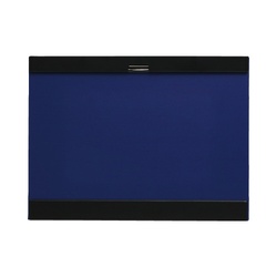 クリップボ−ド　マグフラップ　Ａ３Ｓ　青