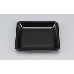 シーピー化成 発泡トレー 新LL17-25 黒