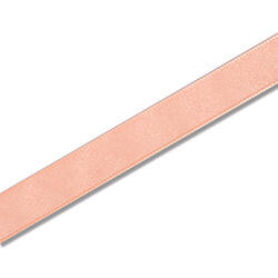 【廃番商品】HEIKO Fオーガンジーリボン 24mm幅×30m巻 サーモン