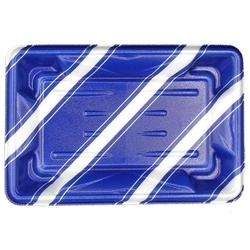 惣菜容器 MFPホットグラン20-13 スラン青 エフピコ