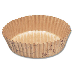 製菓資材 ペットカップ 丸90 未晒ティータイム 300枚/箱