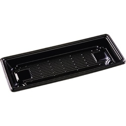 エフピコ 寿司容器 もり-M100本体 エコ 黒