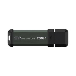 外付けポータブルＳＳＤ　２５０ＧＢ