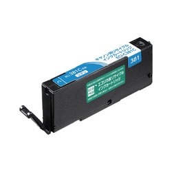 リサイクルインク　ＢＣＩ−３８１Ｃ対応
