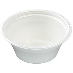 エフピコ スープ容器 MFPホットカップ150(63) 本体 白