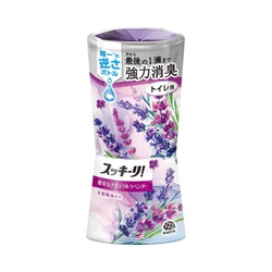 スッキーリ！トイレ用優美なナチュラルラベンダー